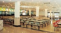 河南某大学餐厅工程