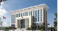 某县人民法院审判庭建设工程
