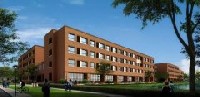 南阳市某中学学生公寓