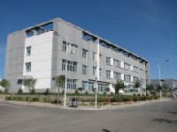 某学校实验楼钢结构工程