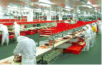 牧原食品城开发有限公司年200万头生猪加工、保鲜、储运项目