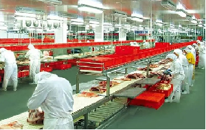 牧原食品城开发有限公司年200万头生猪加工、保鲜、储运项目