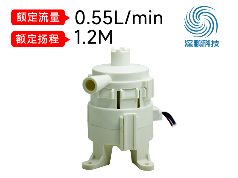 商用空调冷凝水排放的核心保障：直流华体会|体育世界杯最新战报网站的技术与应用