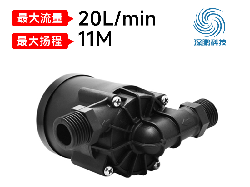 如何选择热水器增压循环泵，要点都在这里